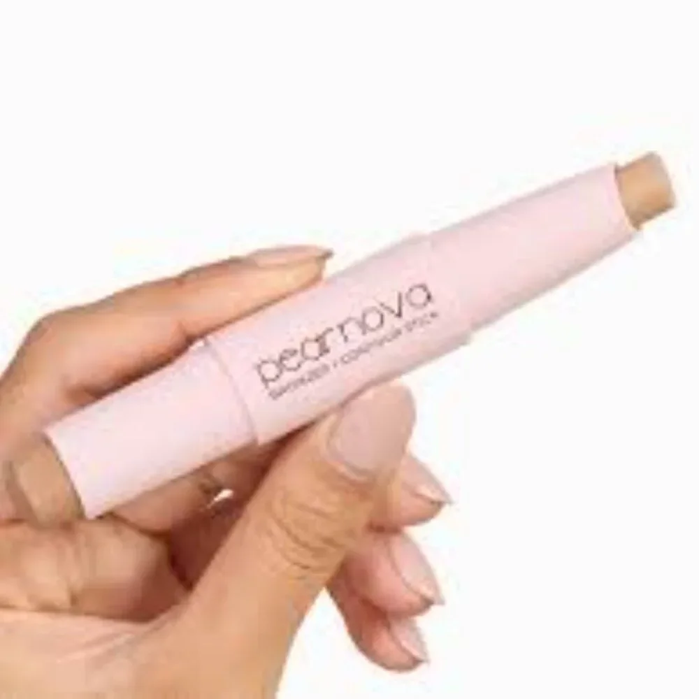 Pear Nova - Bronzer + Contour Stick - Light